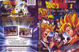 DCR091-Dragon Ball 4 ดราก้อนบอล เดอะมูฟวี่